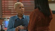 Beyond the Gates: Leslie sets her sights on June | Image: CBS